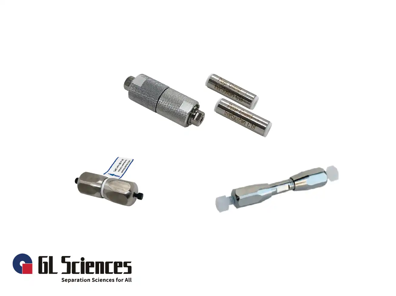 GL Sciences HPLC and LC/MS Accessories